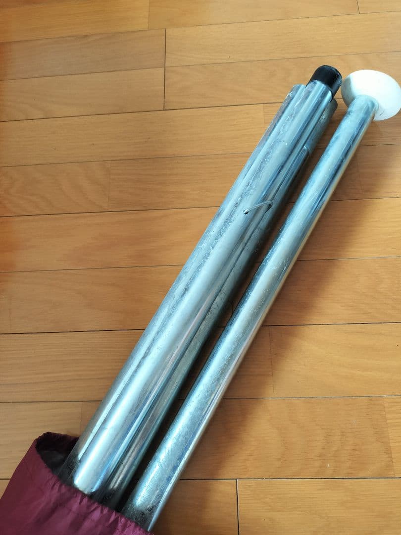 【多分最終値下!】DOD タケノコテント　専用グランドシート+おまけペグ付き