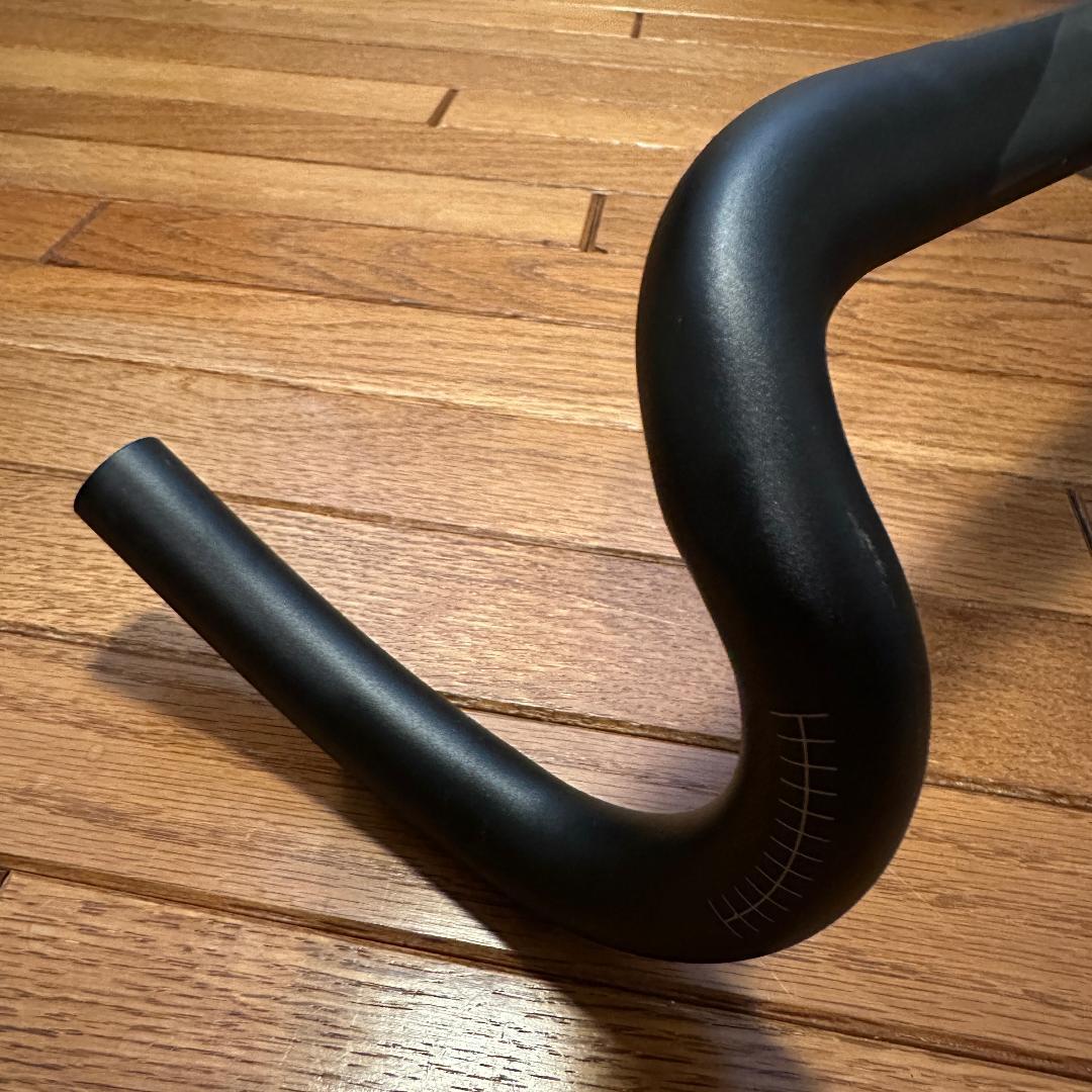ZIPP SL-70 XPLR ハンドル 42cm Service Course