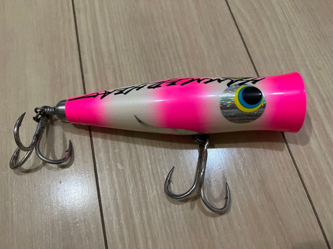 ハンマーヘッド Dカップ ローライトピンク