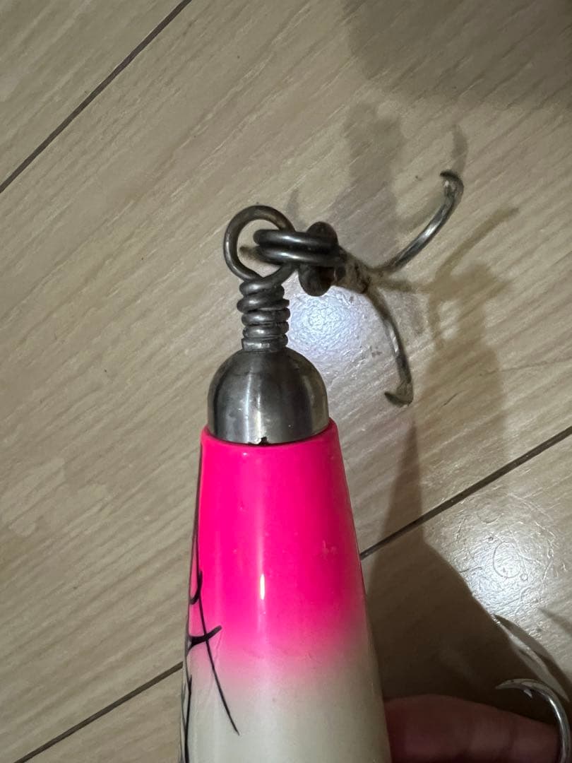 ハンマーヘッド Dカップ ローライトピンク