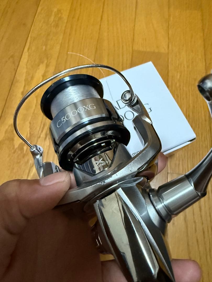 シマノ 19ストラディック C5000XG