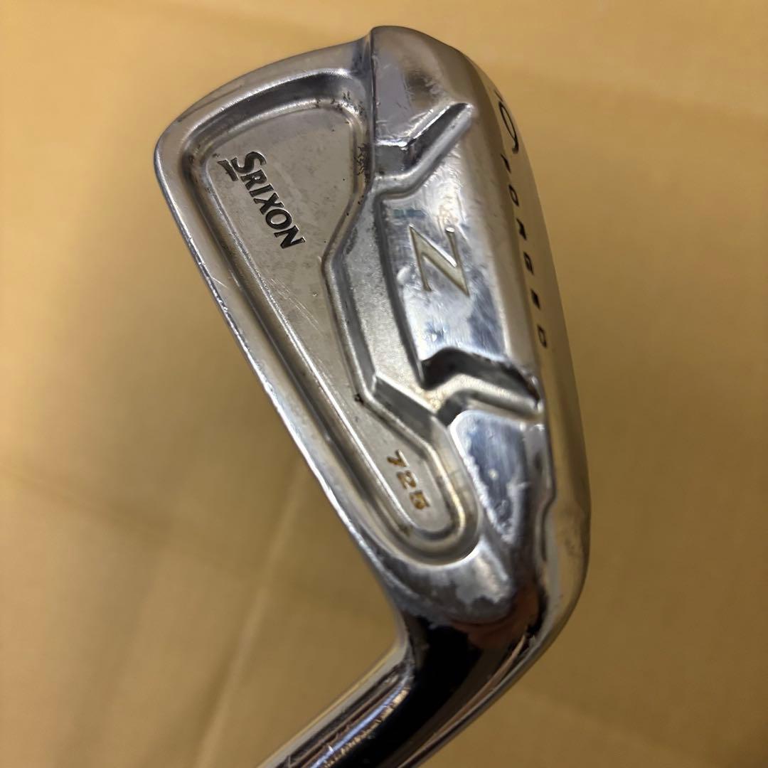 SRIXON Z725 アイアンセット 7本