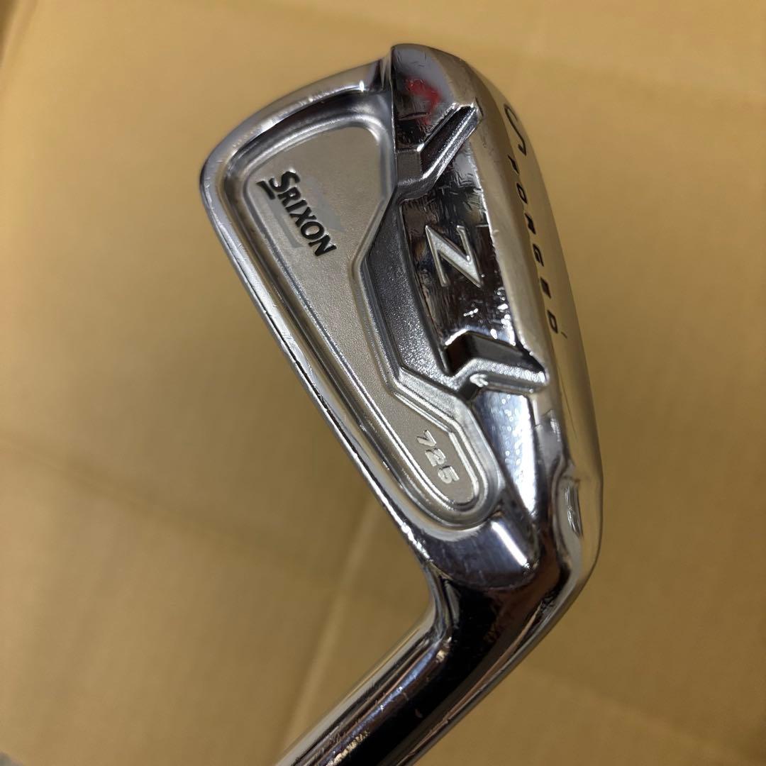 SRIXON Z725 アイアンセット 7本