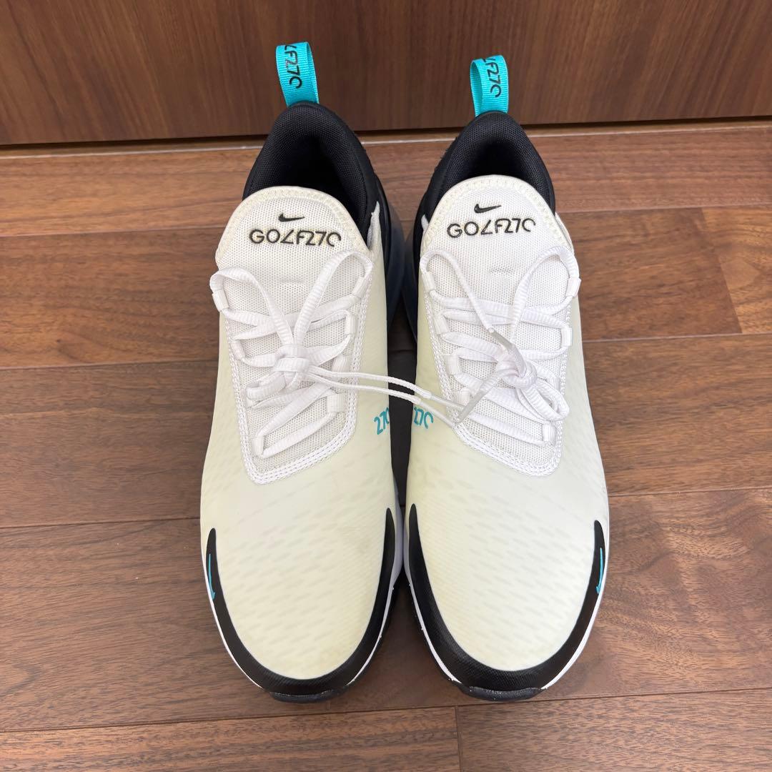 NIKE AIR MAX 270G ゴルフシューズ　26.5cm