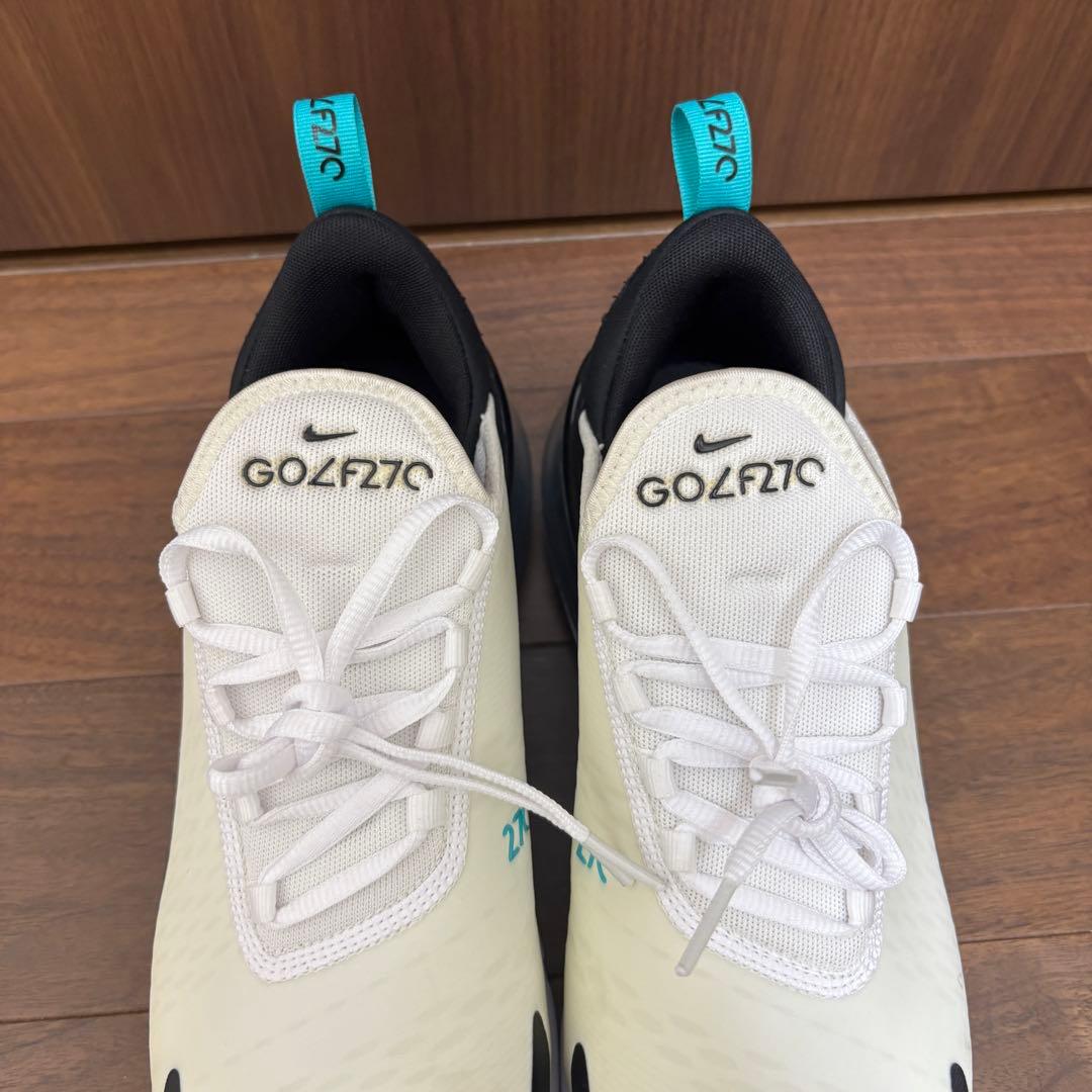 NIKE AIR MAX 270G ゴルフシューズ　26.5cm
