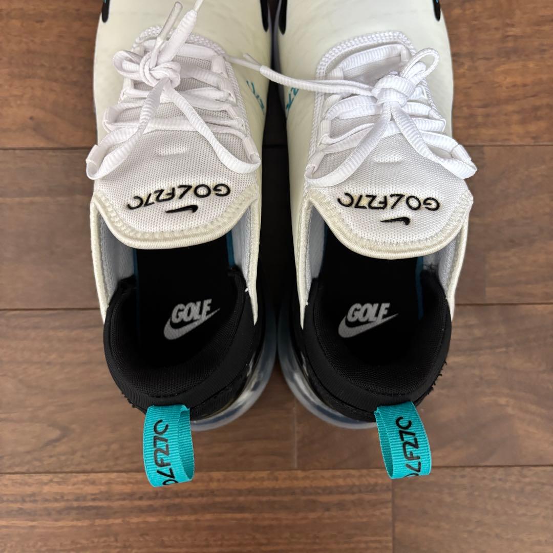 NIKE AIR MAX 270G ゴルフシューズ　26.5cm