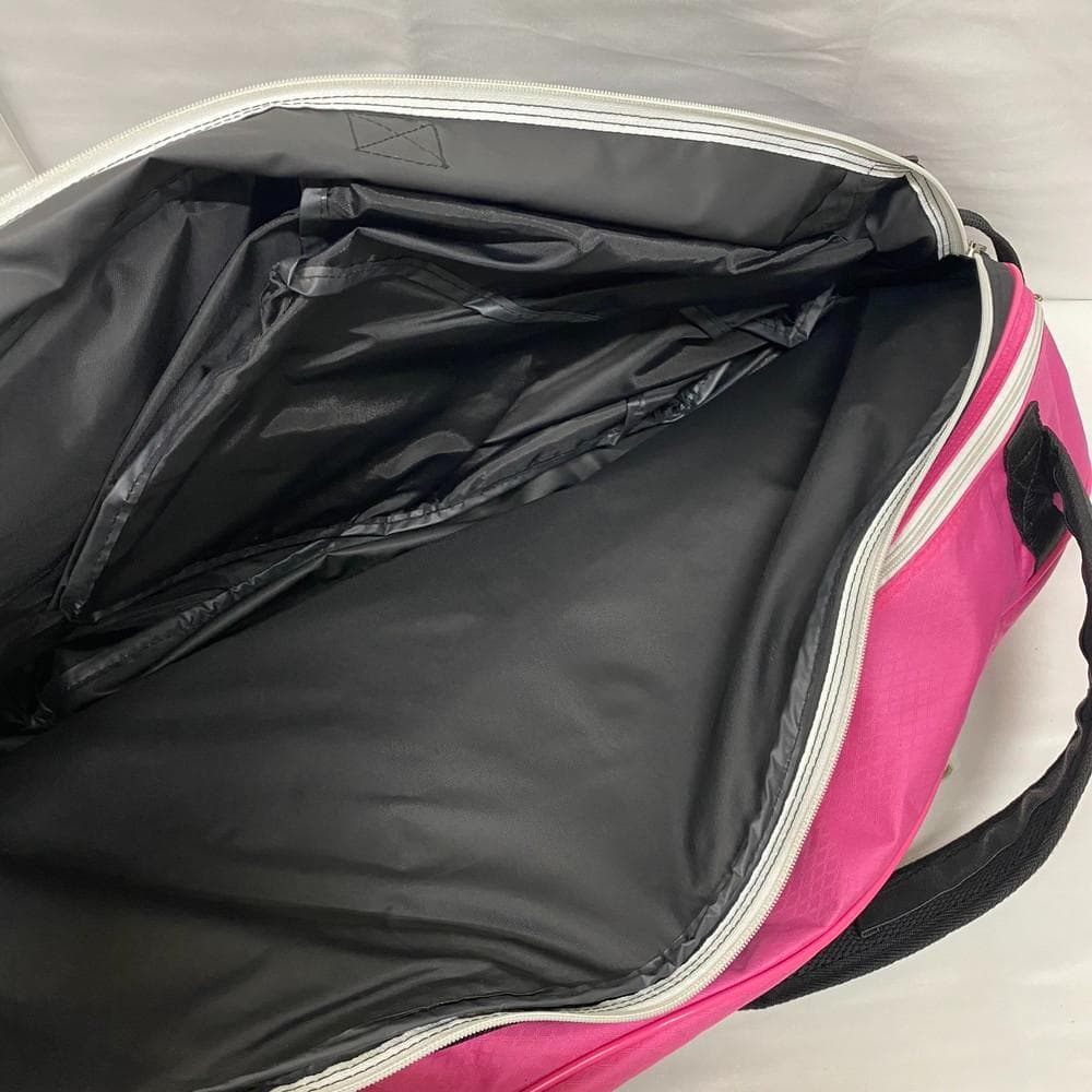 ◆YONEX ヨネックス バドミントン ラケット 3本 バッグ付き 11134