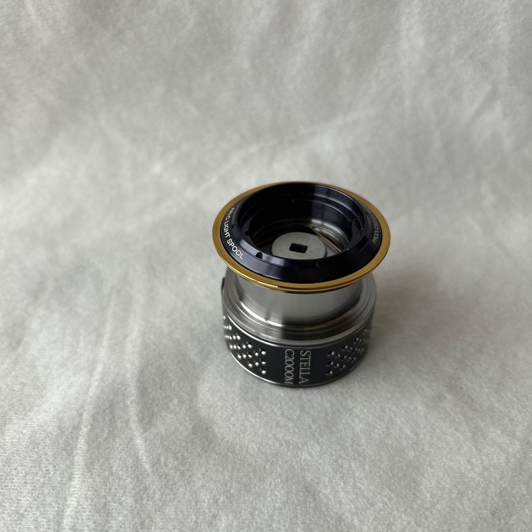 SHIMANO 夢屋10STELLA C2000M スプール