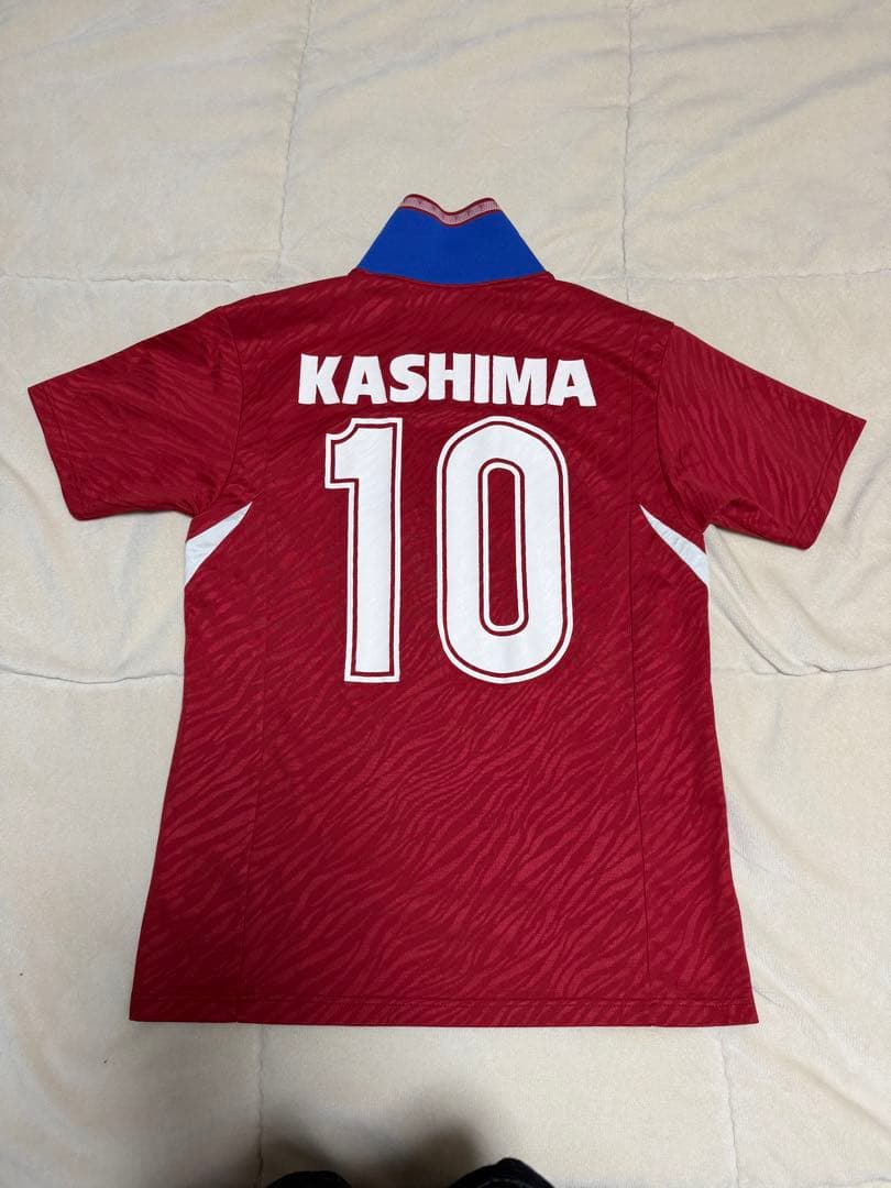 KASHIMA Antlers シャツ 10 ジコ