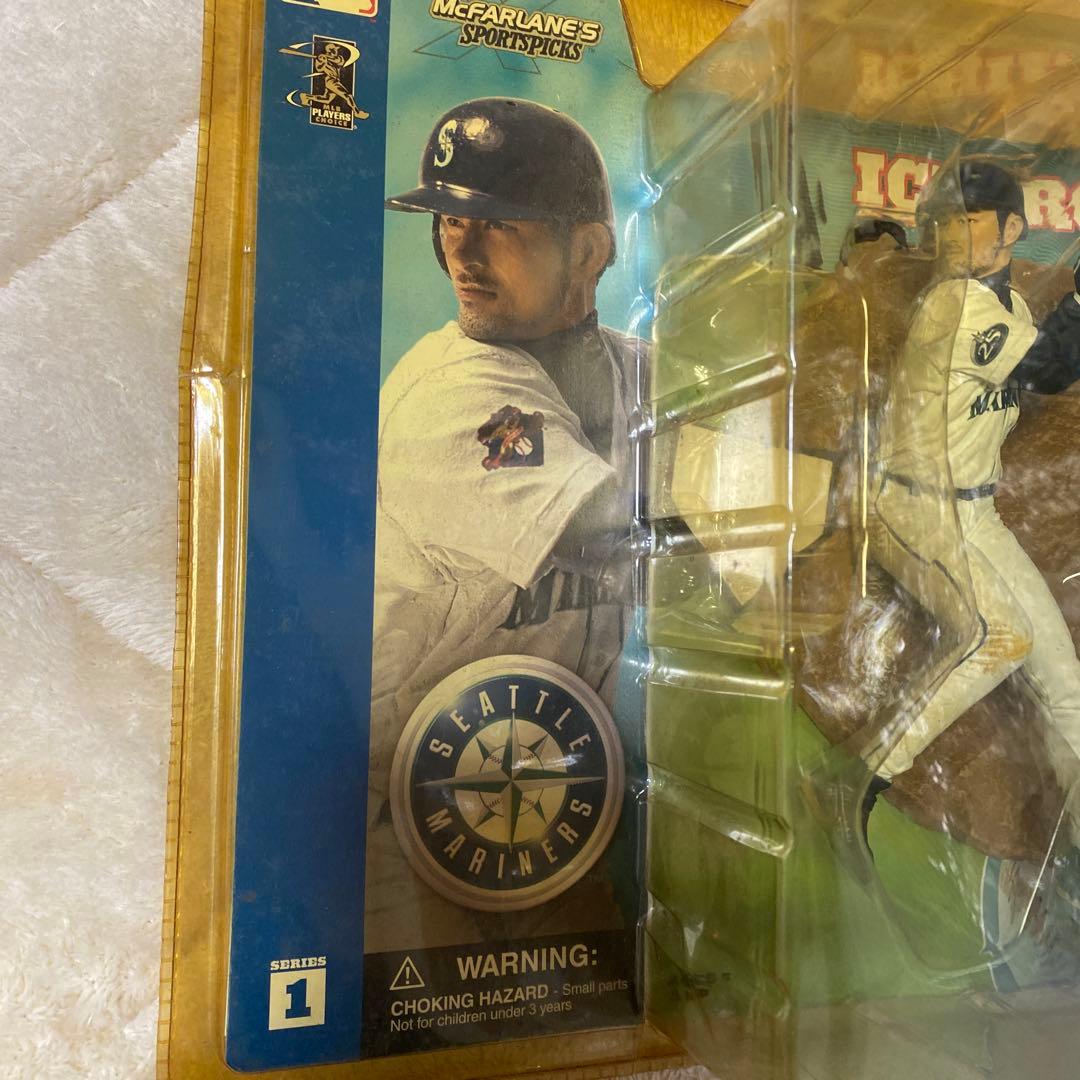 McFarlane Ichiro フィギュア