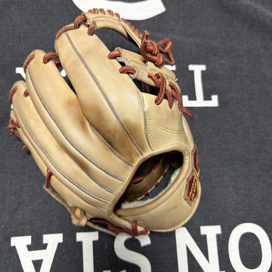 JUNKEE GLOVE 硬式グローブ 内野手用