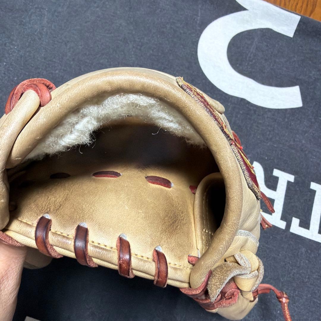 JUNKEE GLOVE 硬式グローブ 内野手用