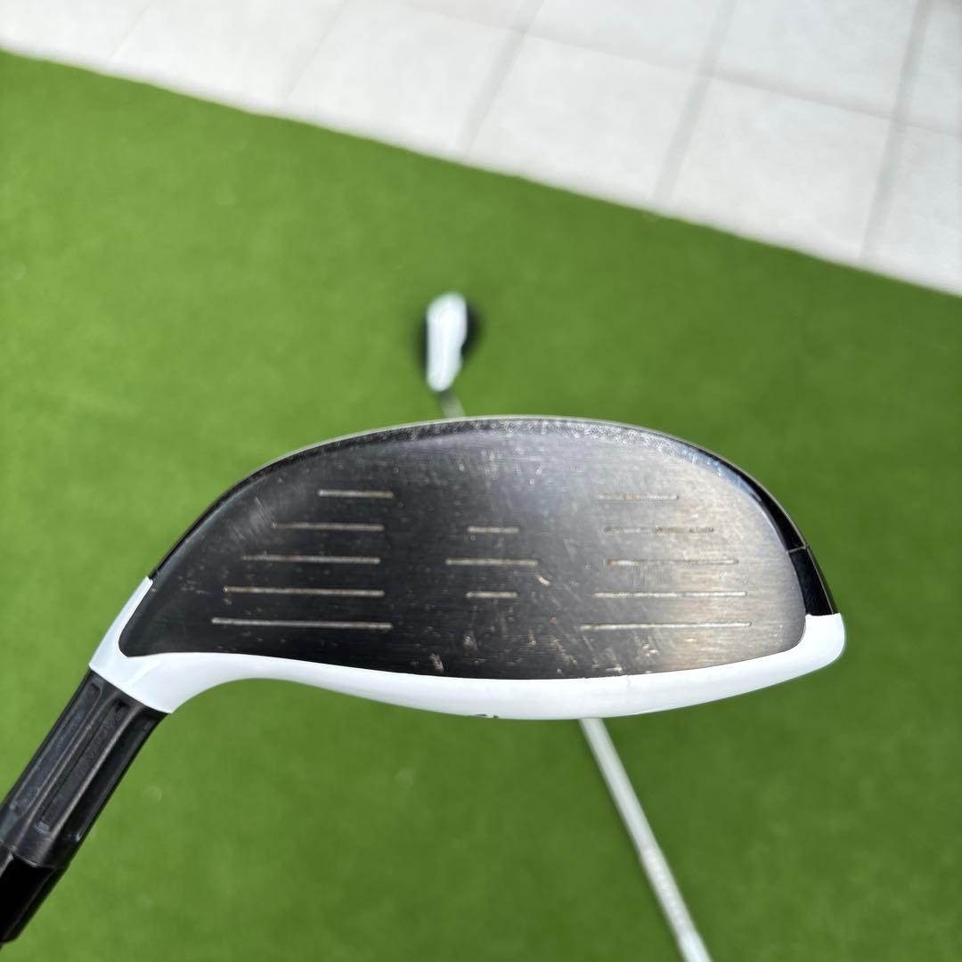 TaylorMade M2 フェアウェイウッド 3w&5w 2本セット