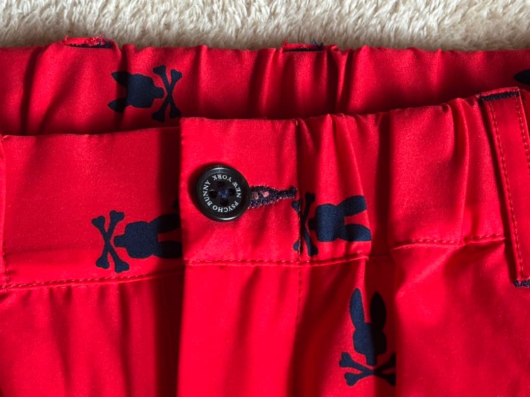 Psycho Bunny ゴルフパンツ