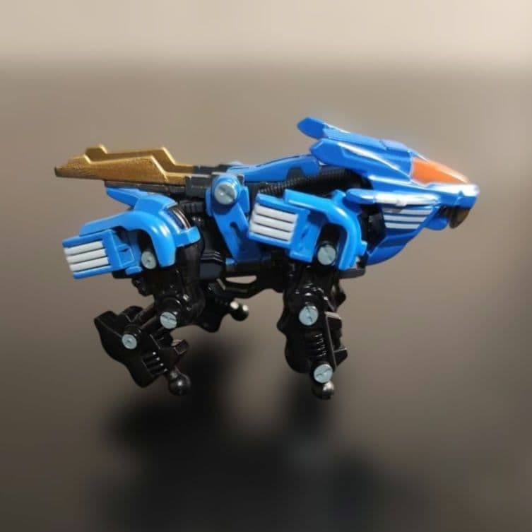 ​【希少】トミカブロス B-01 ゾイド ブレードライガー TOMY 当時物