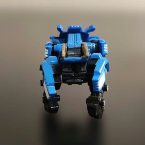 ​【希少】トミカブロス B-01 ゾイド ブレードライガー TOMY 当時物