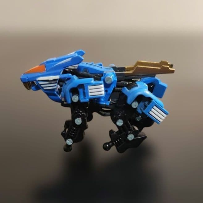 ​【希少】トミカブロス B-01 ゾイド ブレードライガー TOMY 当時物