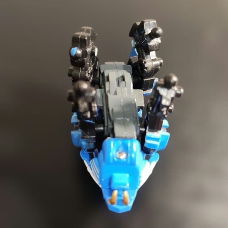 ​【希少】トミカブロス B-01 ゾイド ブレードライガー TOMY 当時物