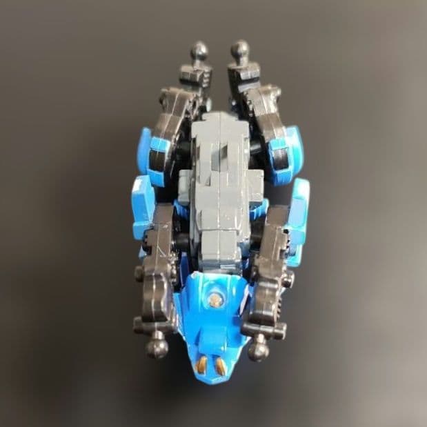 ​【希少】トミカブロス B-01 ゾイド ブレードライガー TOMY 当時物