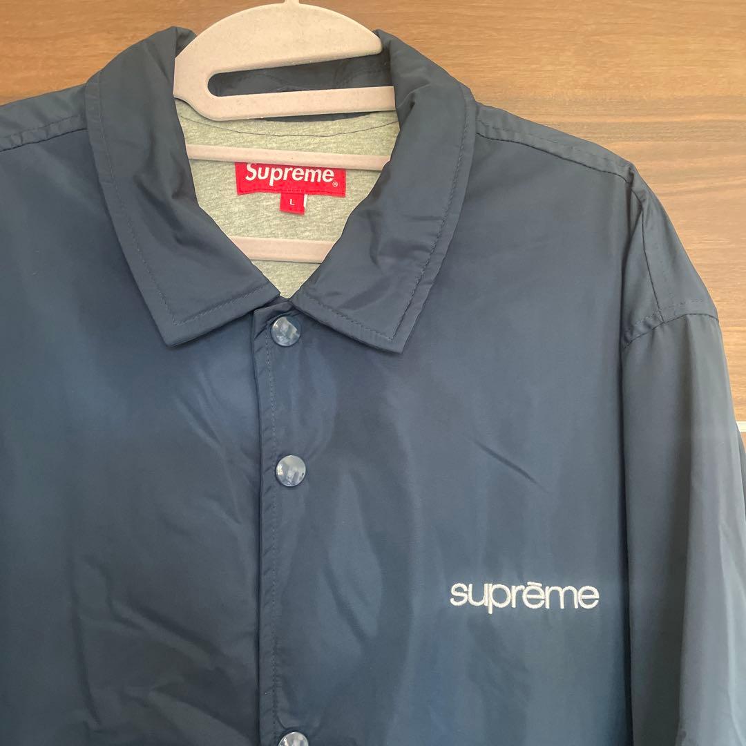 ウェア Supreme FIVE BOROUGHS COACHES JACKET