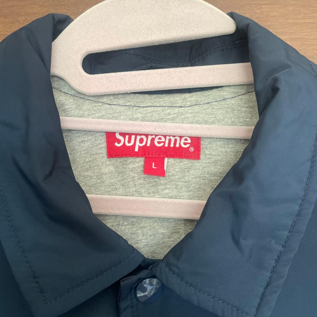 ウェア Supreme FIVE BOROUGHS COACHES JACKET