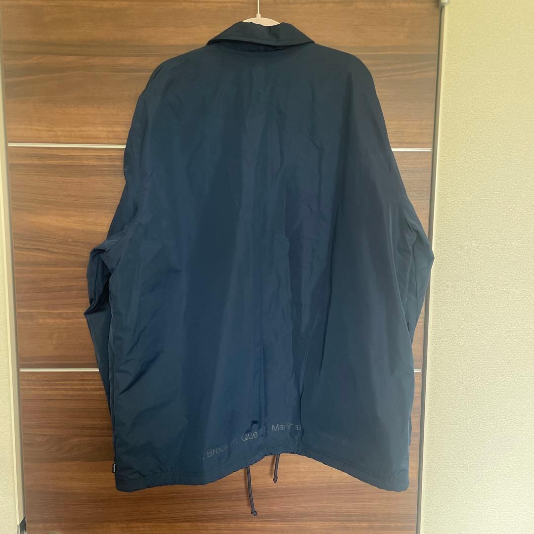 ウェア Supreme FIVE BOROUGHS COACHES JACKET