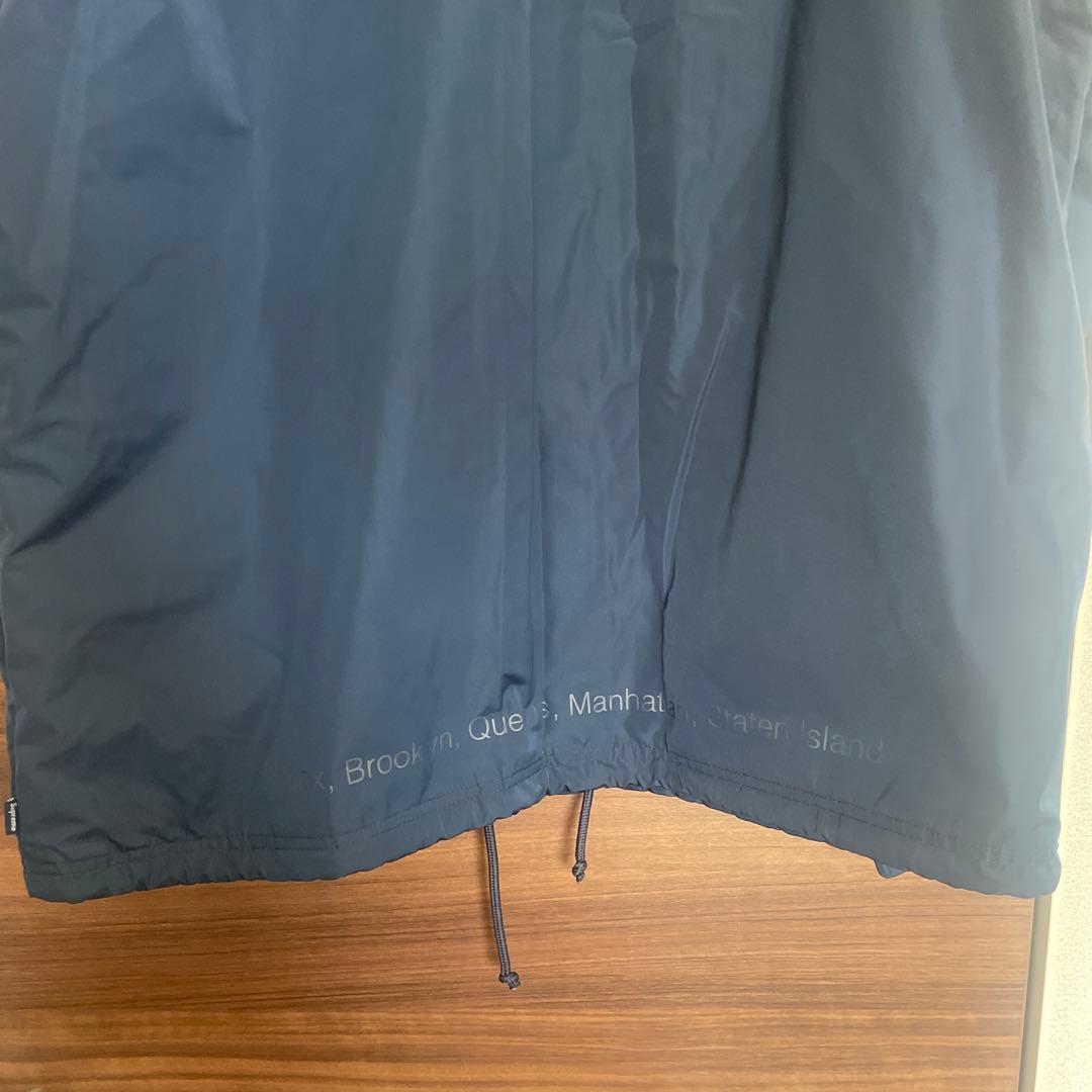 ウェア Supreme FIVE BOROUGHS COACHES JACKET