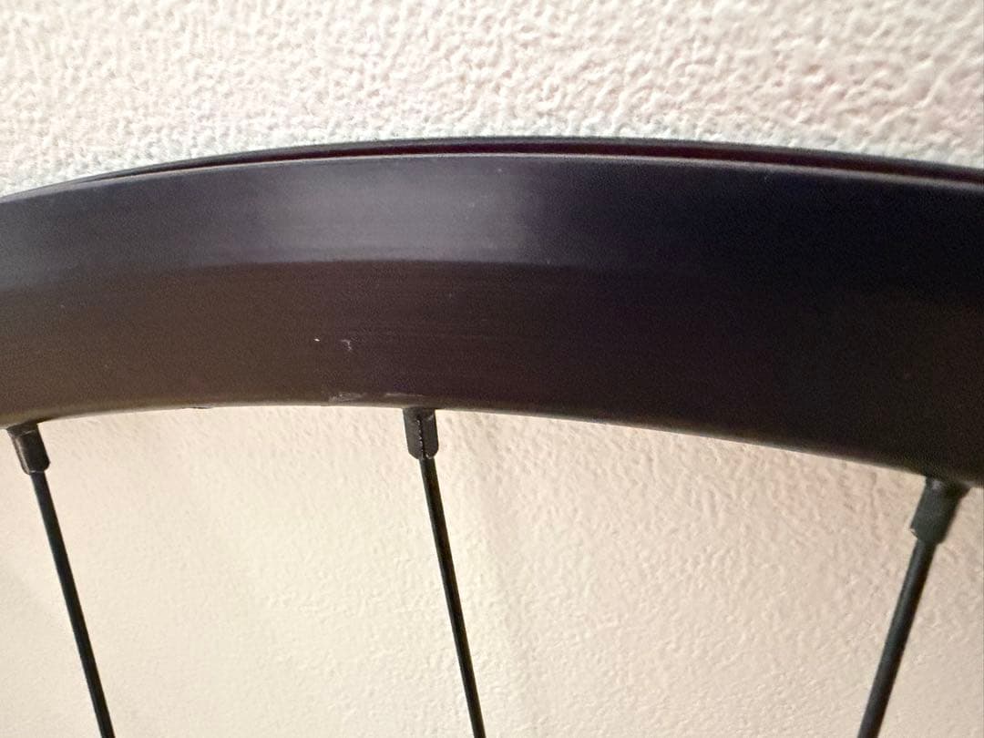 トラックホイール Velocity PHILWOOD 32H 前後セット