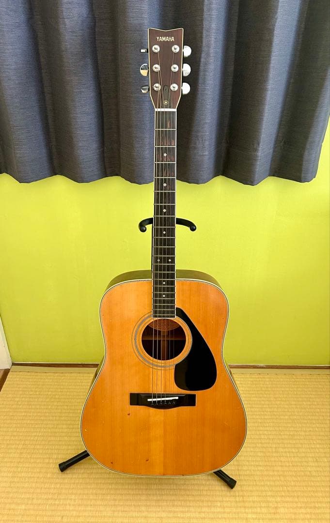 ギター YAMAHA FG-301B Acoustic Guitar