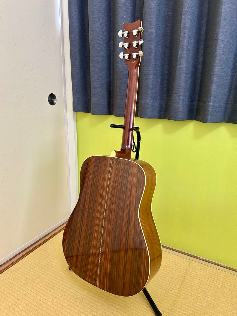 ギター YAMAHA FG-301B Acoustic Guitar