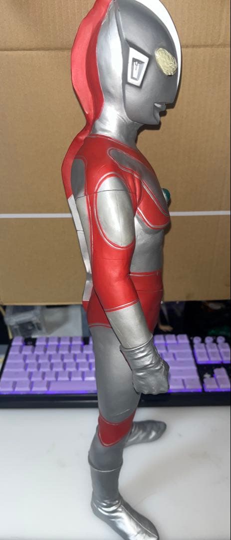 ウルトラマン ウルトラマンジャック フィギュア ギガンティック xplus