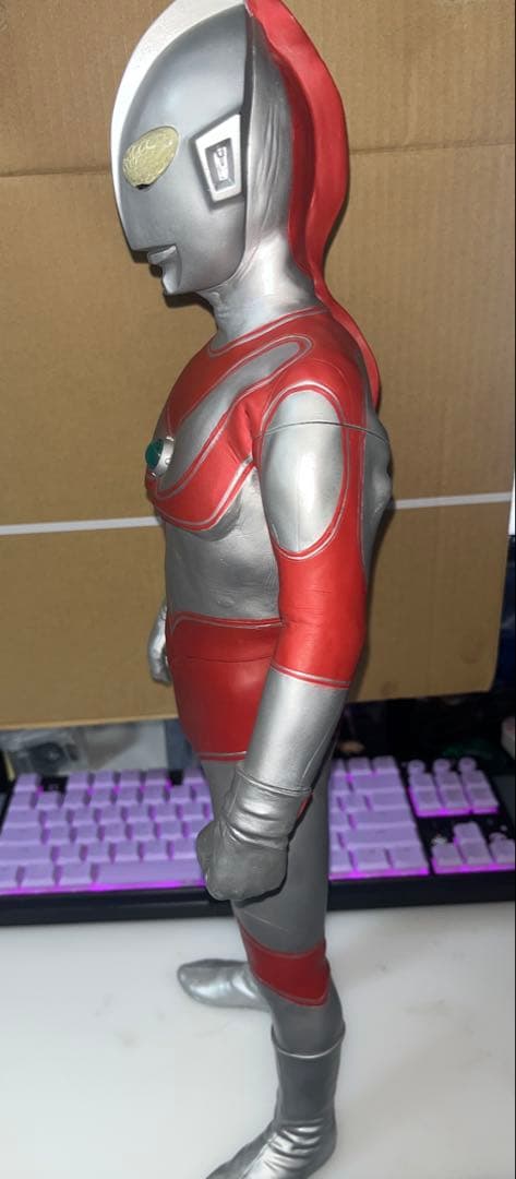 ウルトラマン ウルトラマンジャック フィギュア ギガンティック xplus