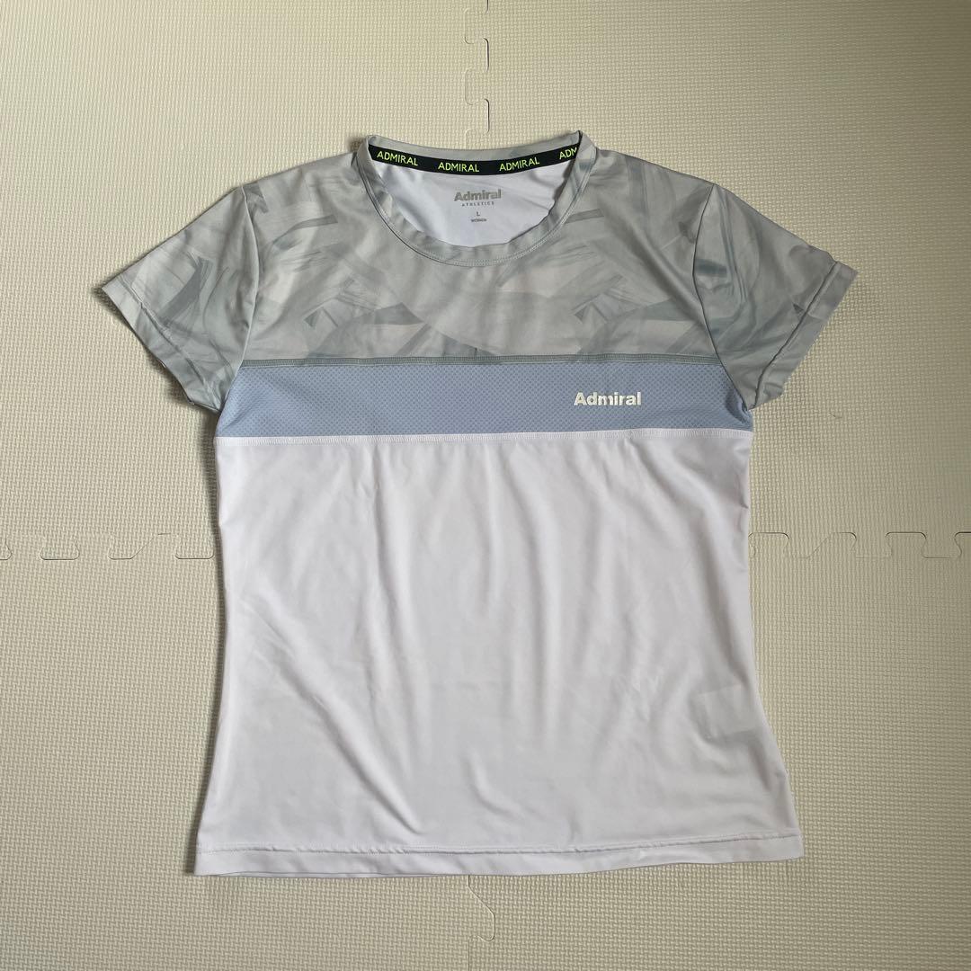 Admiral テニスウェア セットアップ