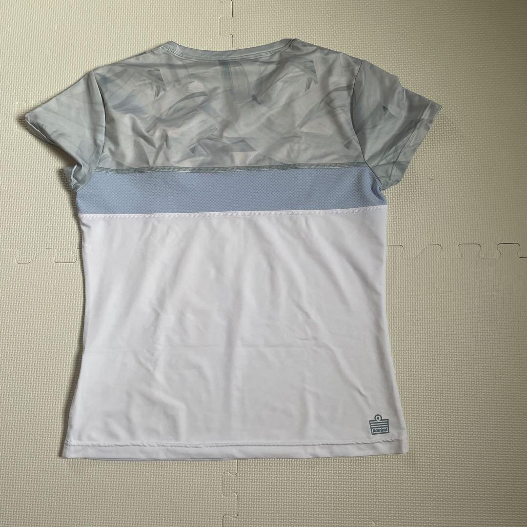 Admiral テニスウェア セットアップ