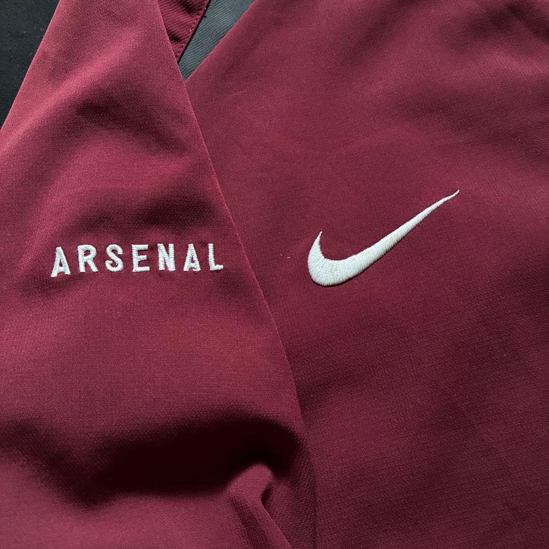 Nike Arsenal 2005-06 O2 トラックジャケットL アーセナル