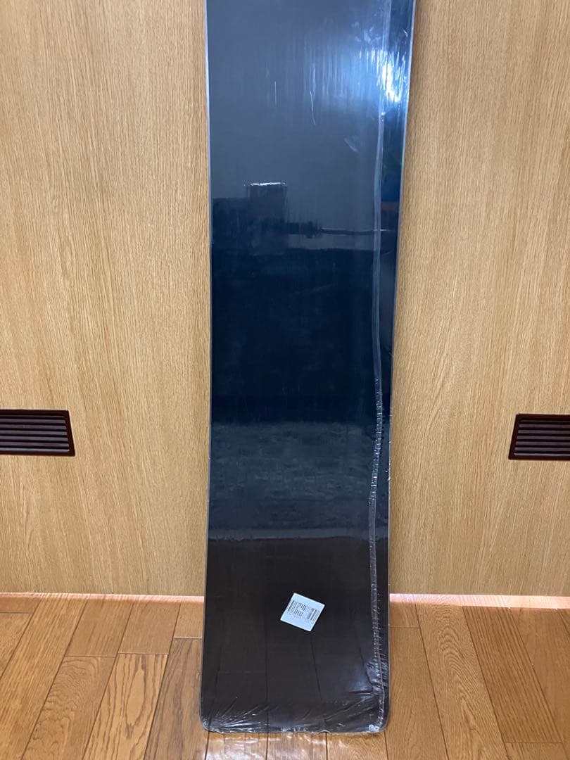 未使用品!!　BLACK PEARL　スノーボード　155cm　ハンマーヘッド