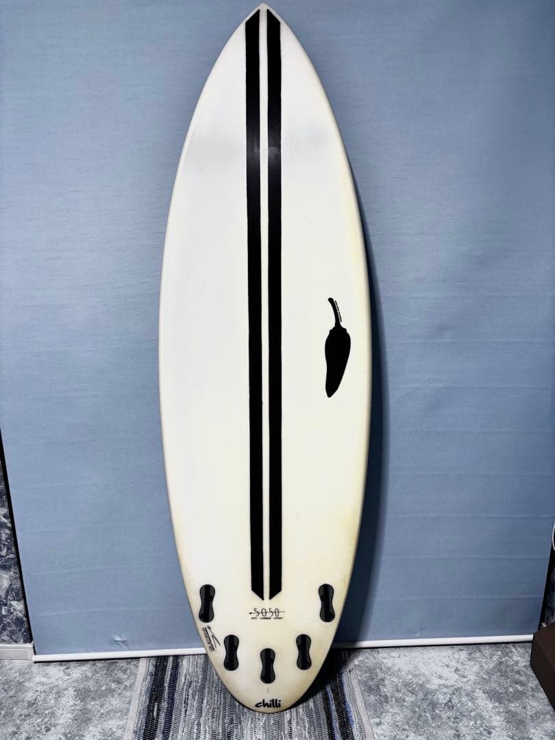 チリ　EPS RARE BIRD サーフボード5,10