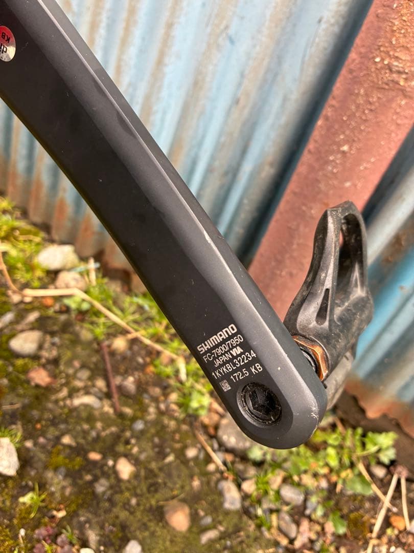【整備済】超軽量ロード リドレー ヘリウムX 2019年 XS 79デュラエース