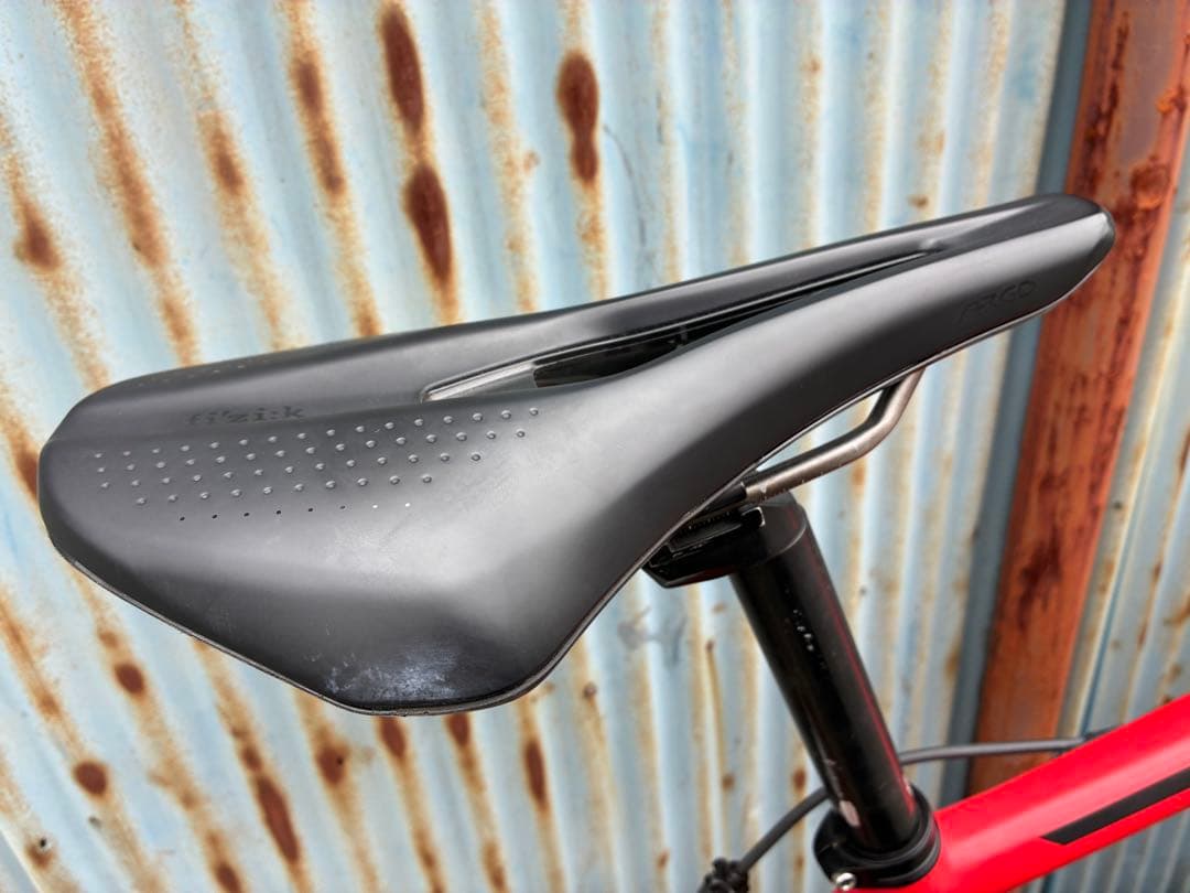【整備済】超軽量ロード リドレー ヘリウムX 2019年 XS 79デュラエース
