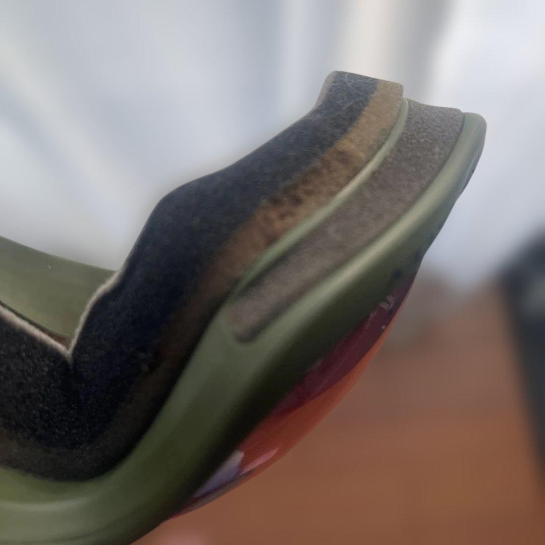 Oakley Prizm ゴーグル ケース付き