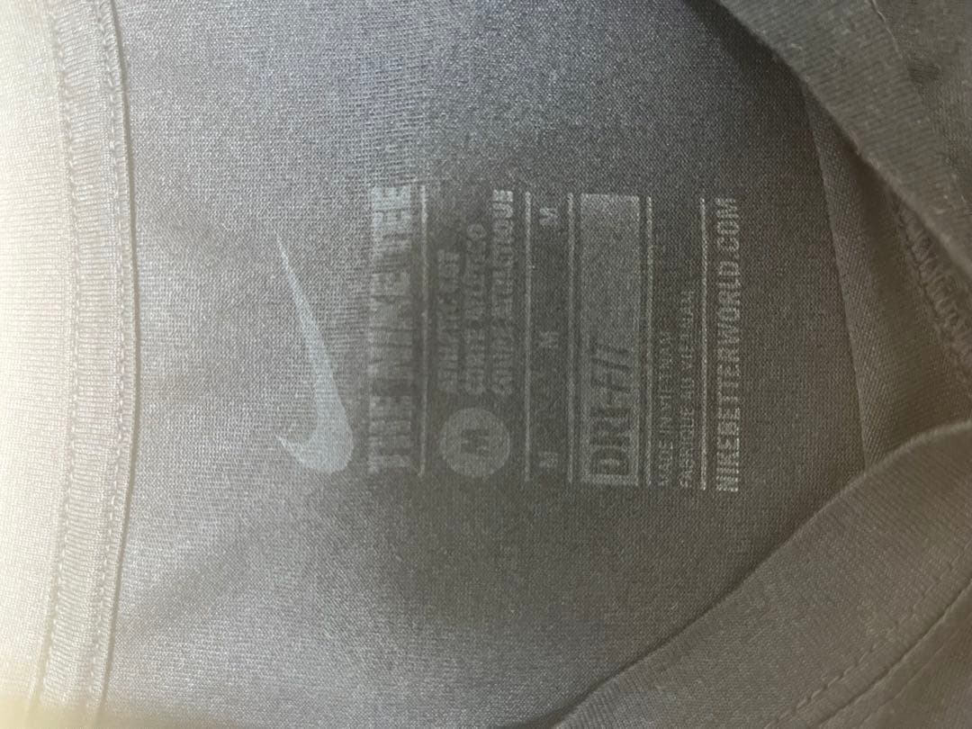 Nike USA BASKETBALL Tシャツ M ネイビー