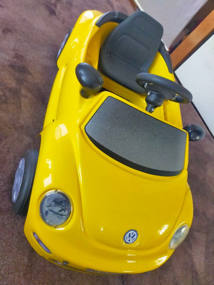 フォルクスワーゲン ビートル キッズカー