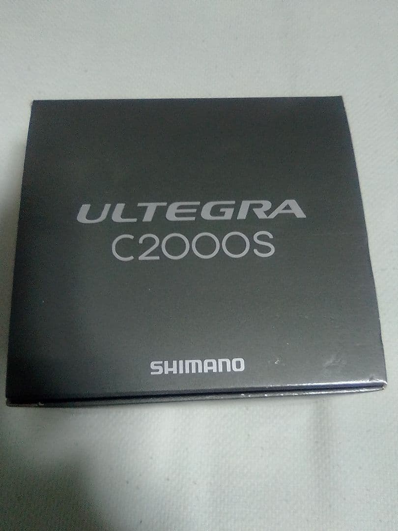 【中古品】シマノ 12 アルテグラ C2000S