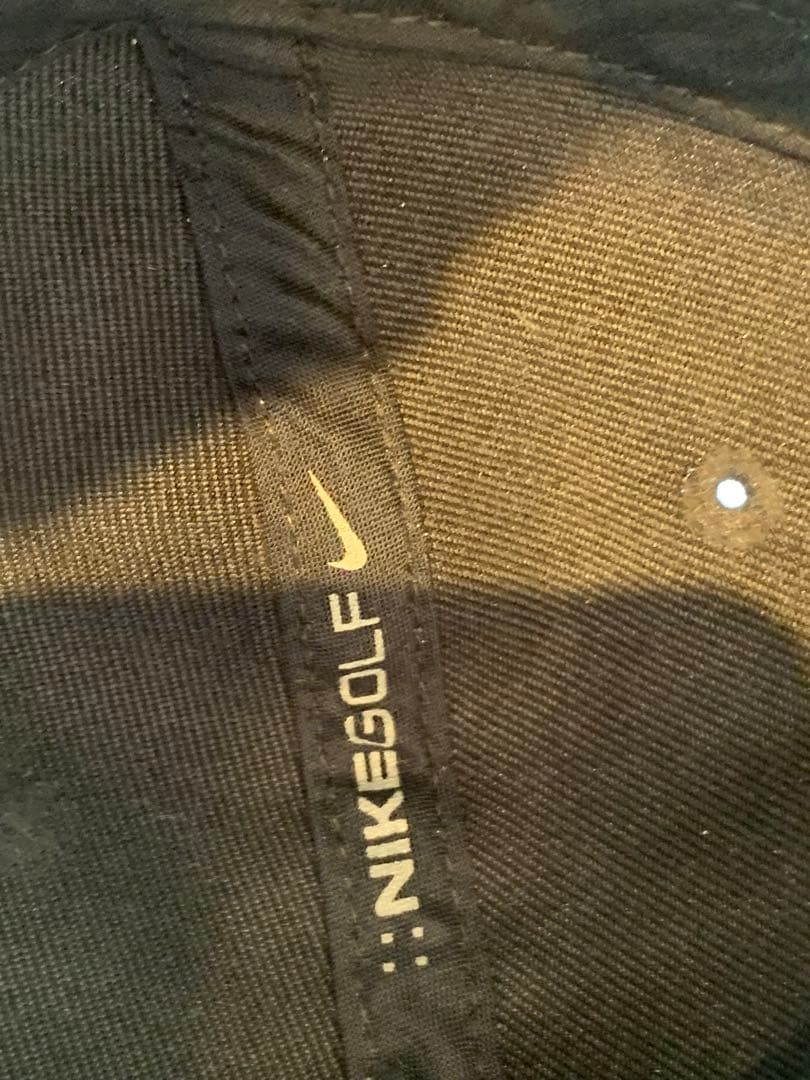【新品未使用】Nike GOLF タイガーウッズ キャップ 2点セット
