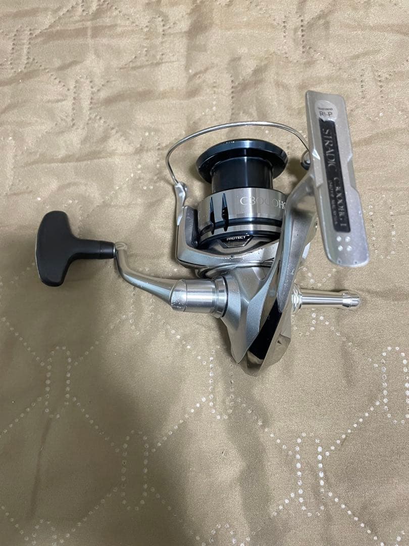 SHIMANO スピニングリール ストラディック3000XG