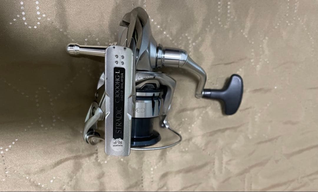 SHIMANO スピニングリール ストラディック3000XG