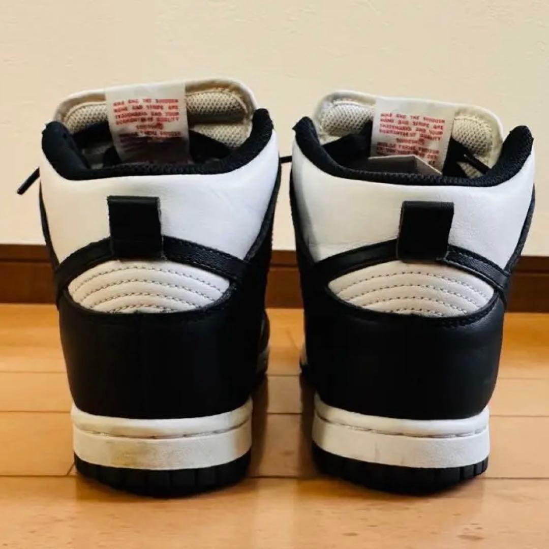 Nike Dunk High ナイキ　22cm