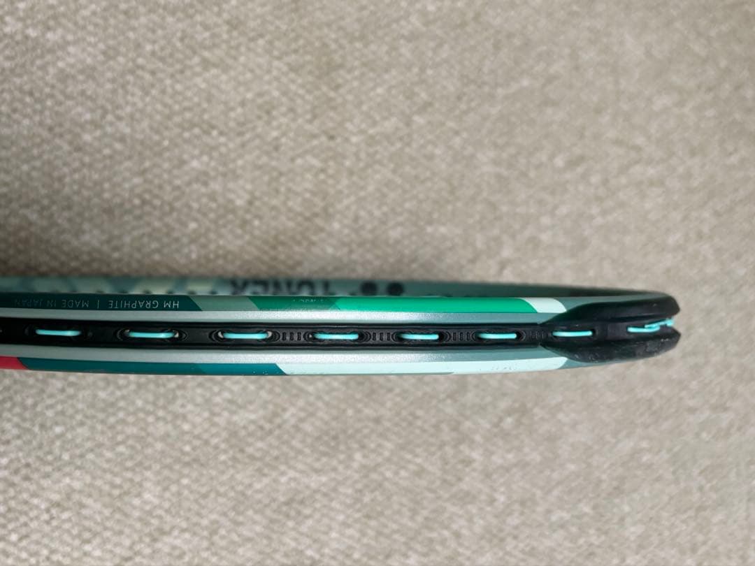 テニスラケットYONEX パーセプト97 PERCEPT 97 G2