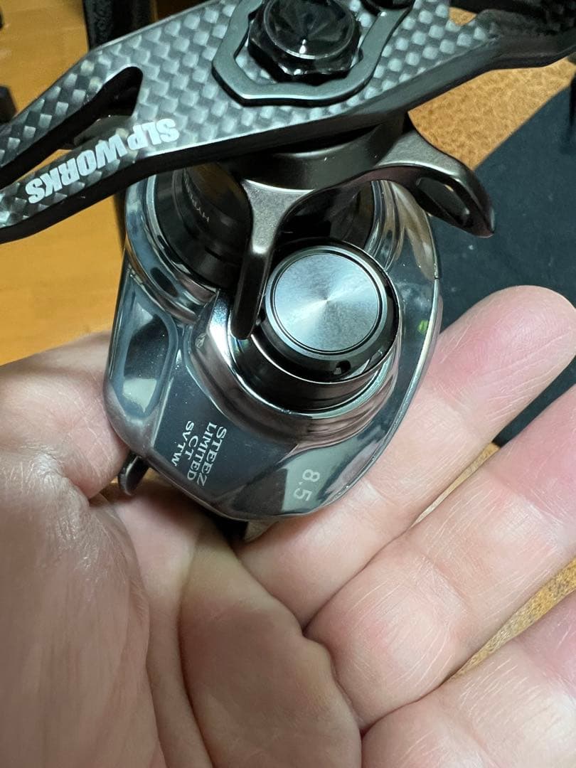 DAIWA スティーズリミテッド CT SV TW 70XHL