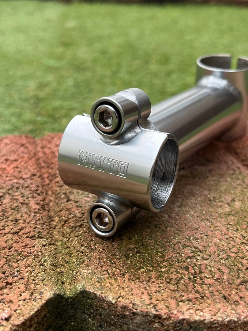 パーツ NITTO FW-31 stem (dull)